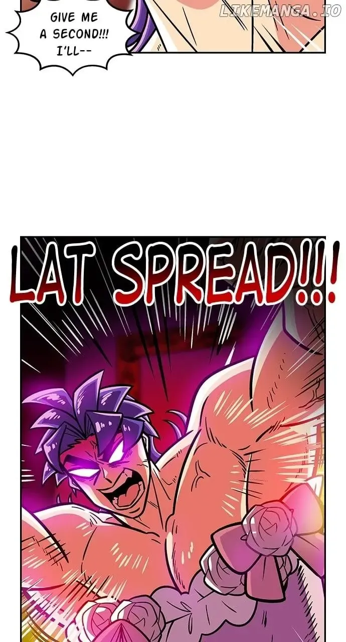 Princess Hurricane Zinmanga X Chapter 15 Page 53