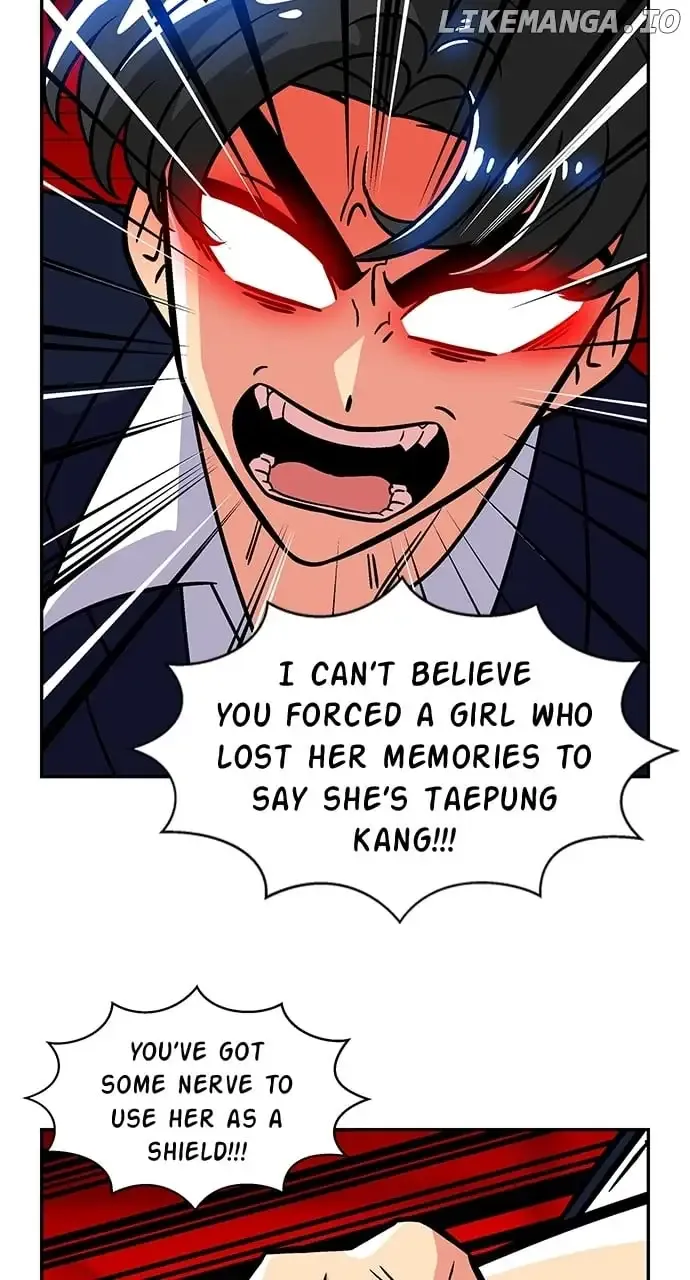 Princess Hurricane Zinmanga X Chapter 14 Page 54