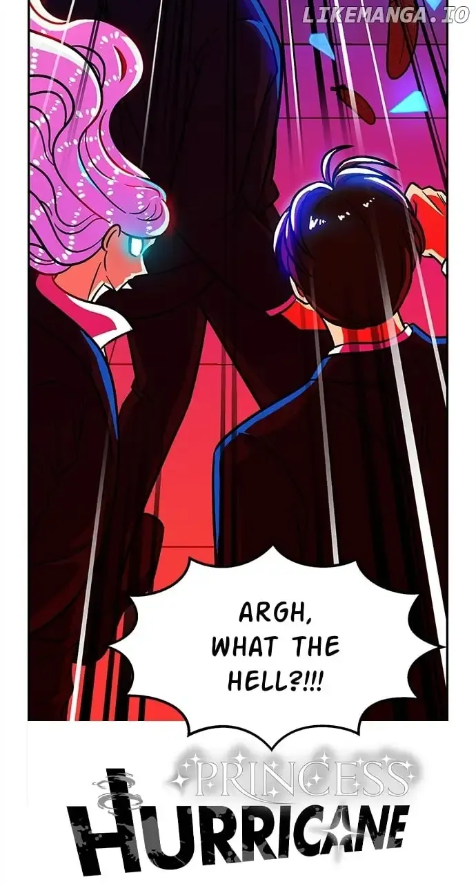 Princess Hurricane Zinmanga X Chapter 14 Page 63