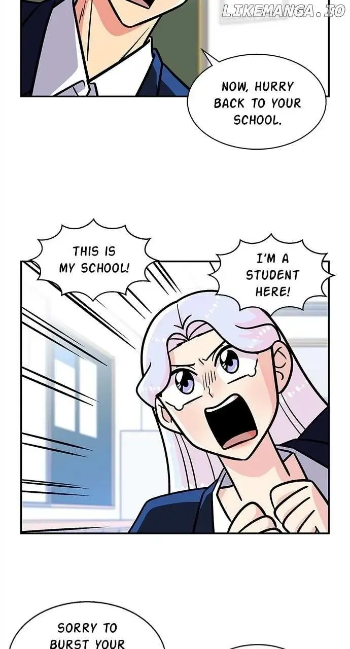 Princess Hurricane Zinmanga X Chapter 13 Page 17