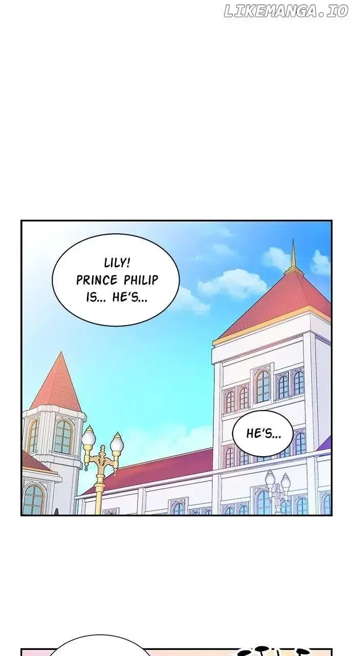 Princess Hurricane Zinmanga X Chapter 13 Page 40