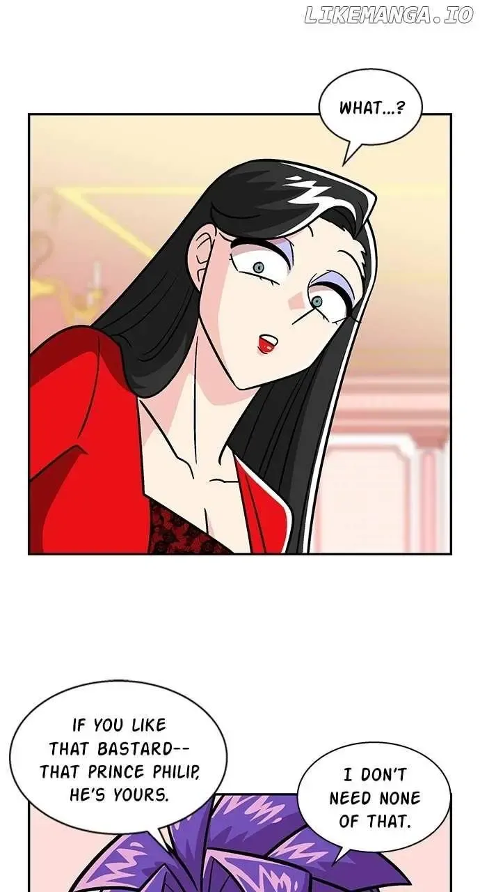 Princess Hurricane Zinmanga X Chapter 13 Page 42