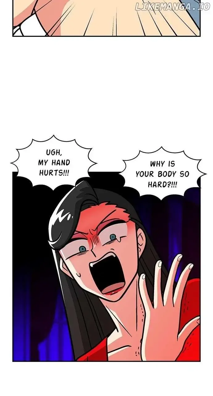 Princess Hurricane Zinmanga X Chapter 13 Page 46