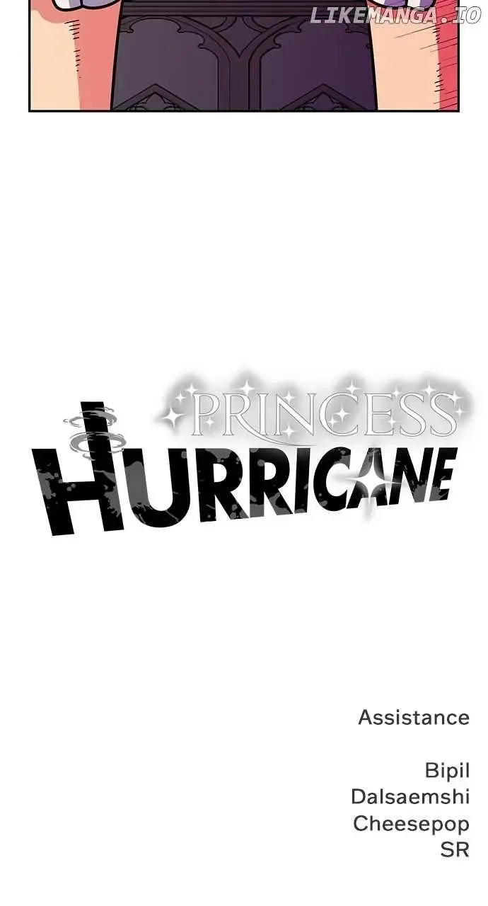 Princess Hurricane Zinmanga X Chapter 13 Page 60