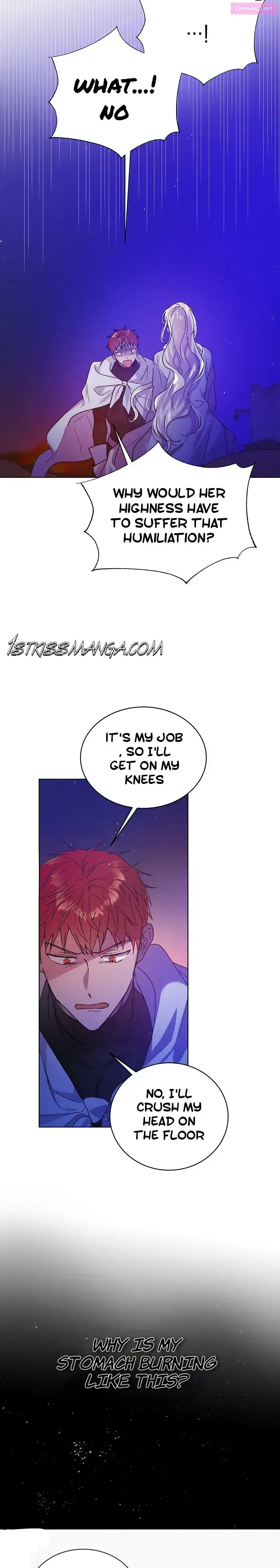 A Way To Protect The Lovable You Zinmanga X Chapter 38 Page 5