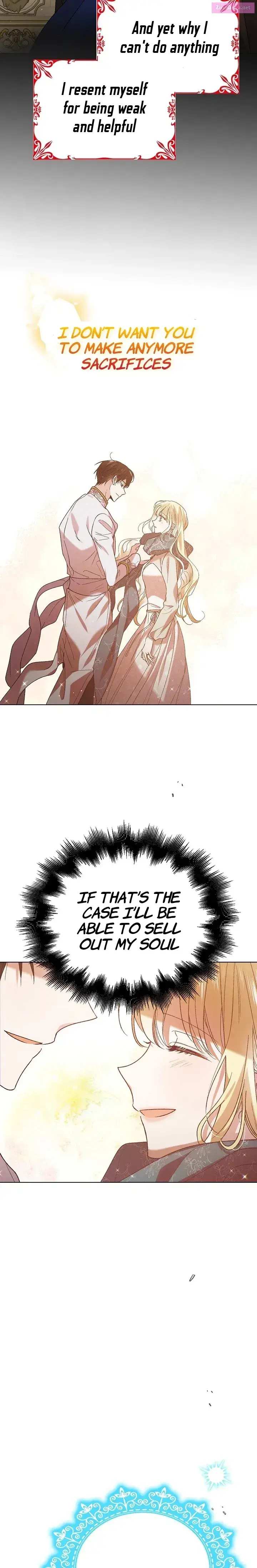 A Way To Protect The Lovable You Zinmanga X Chapter 38 Page 8