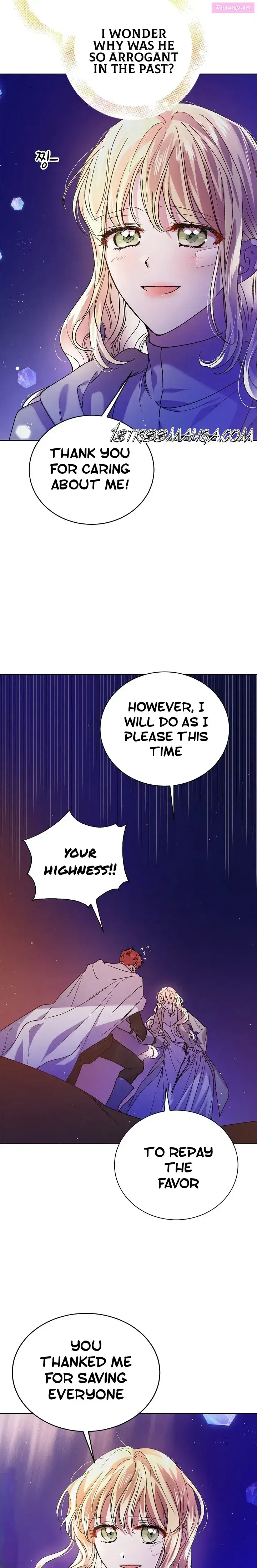 A Way To Protect The Lovable You Zinmanga X Chapter 38 Page 11