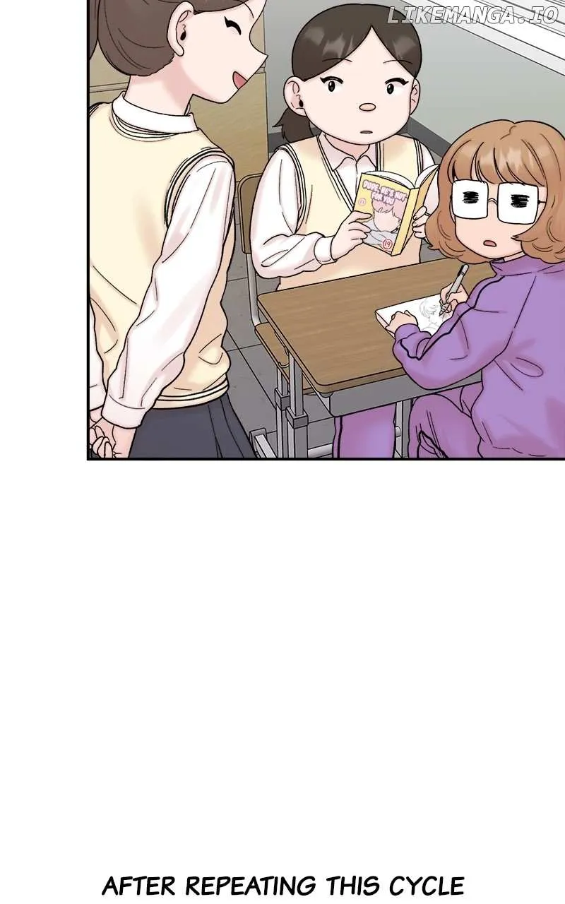 My Dud To Stud Boyfriend Zinmanga X Chapter 116 Page 23