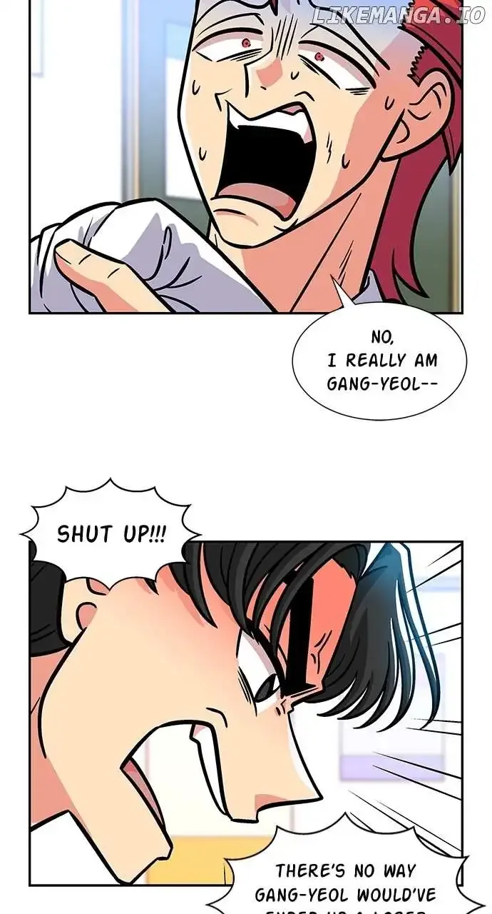 Princess Hurricane Zinmanga X Chapter 11 Page 4