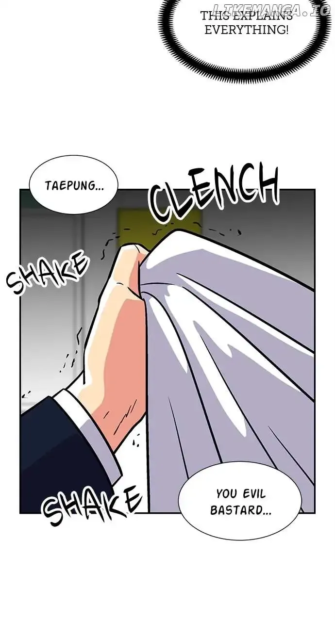 Princess Hurricane Zinmanga X Chapter 11 Page 23