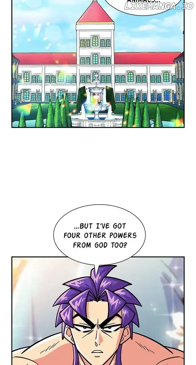 Princess Hurricane Zinmanga X Chapter 11 Page 37