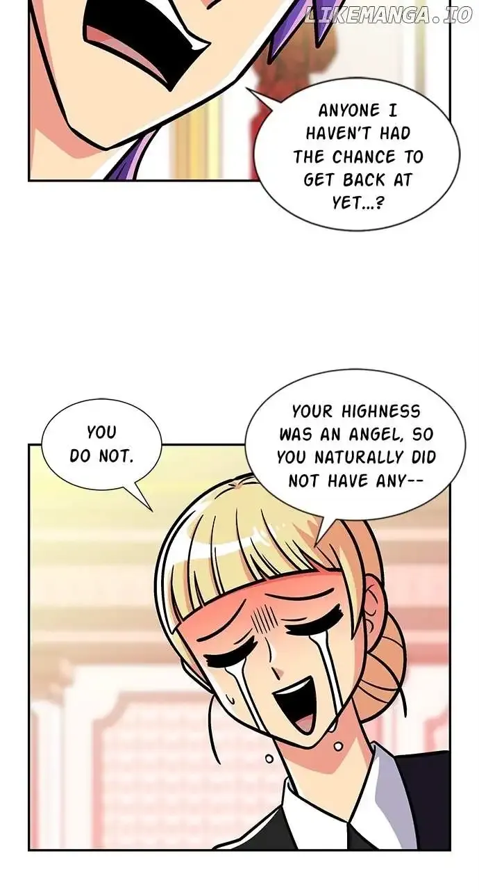 Princess Hurricane Zinmanga X Chapter 11 Page 49