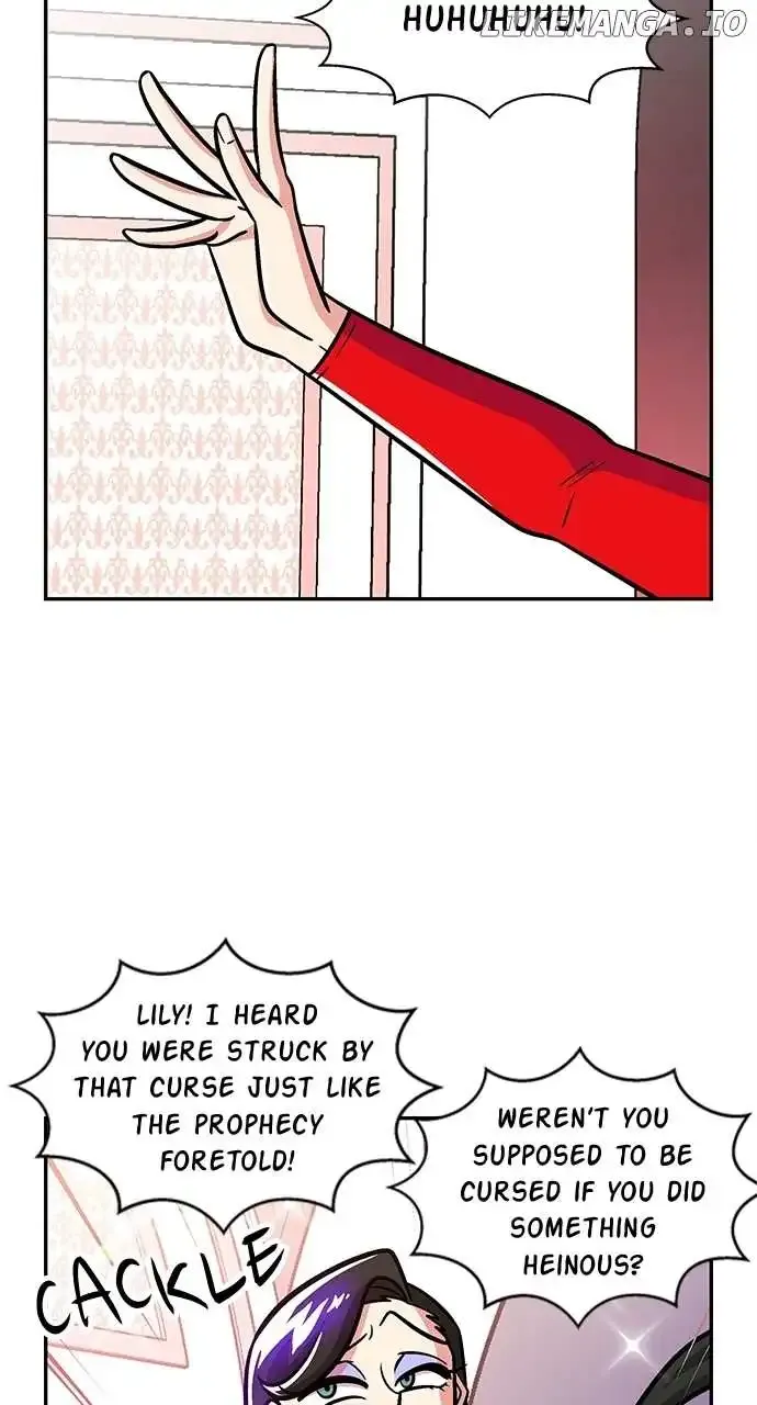 Princess Hurricane Zinmanga X Chapter 11 Page 54