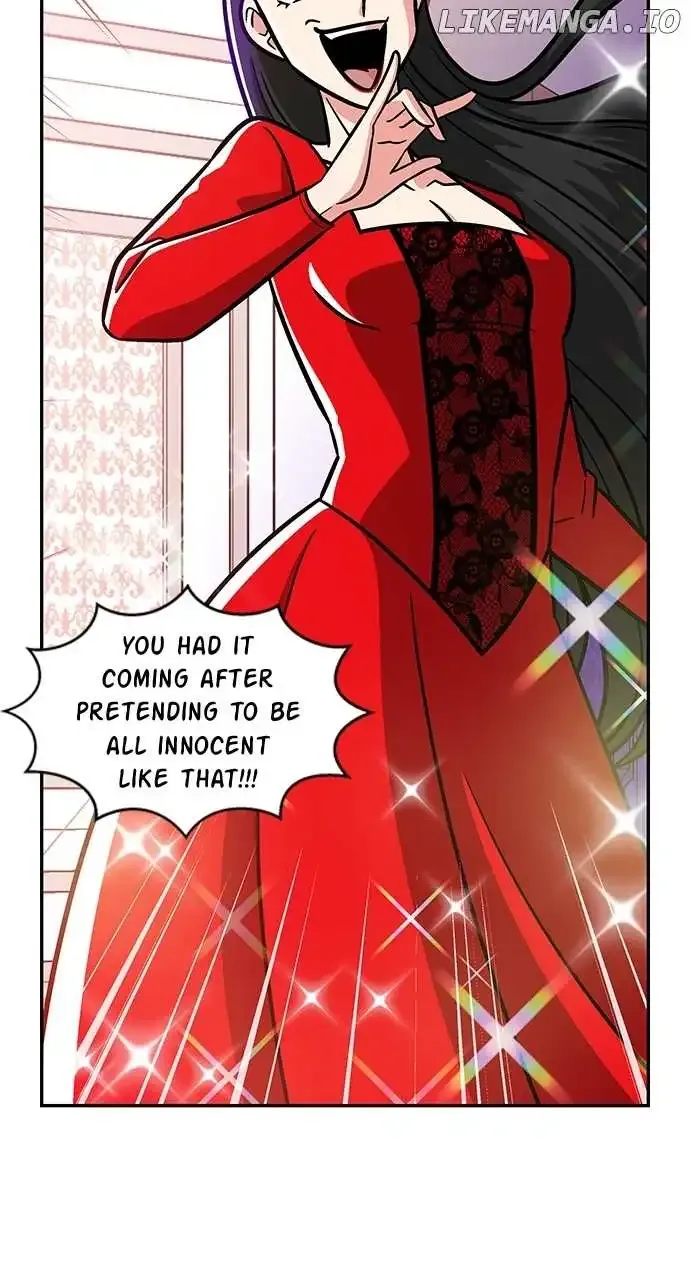 Princess Hurricane Zinmanga X Chapter 11 Page 55