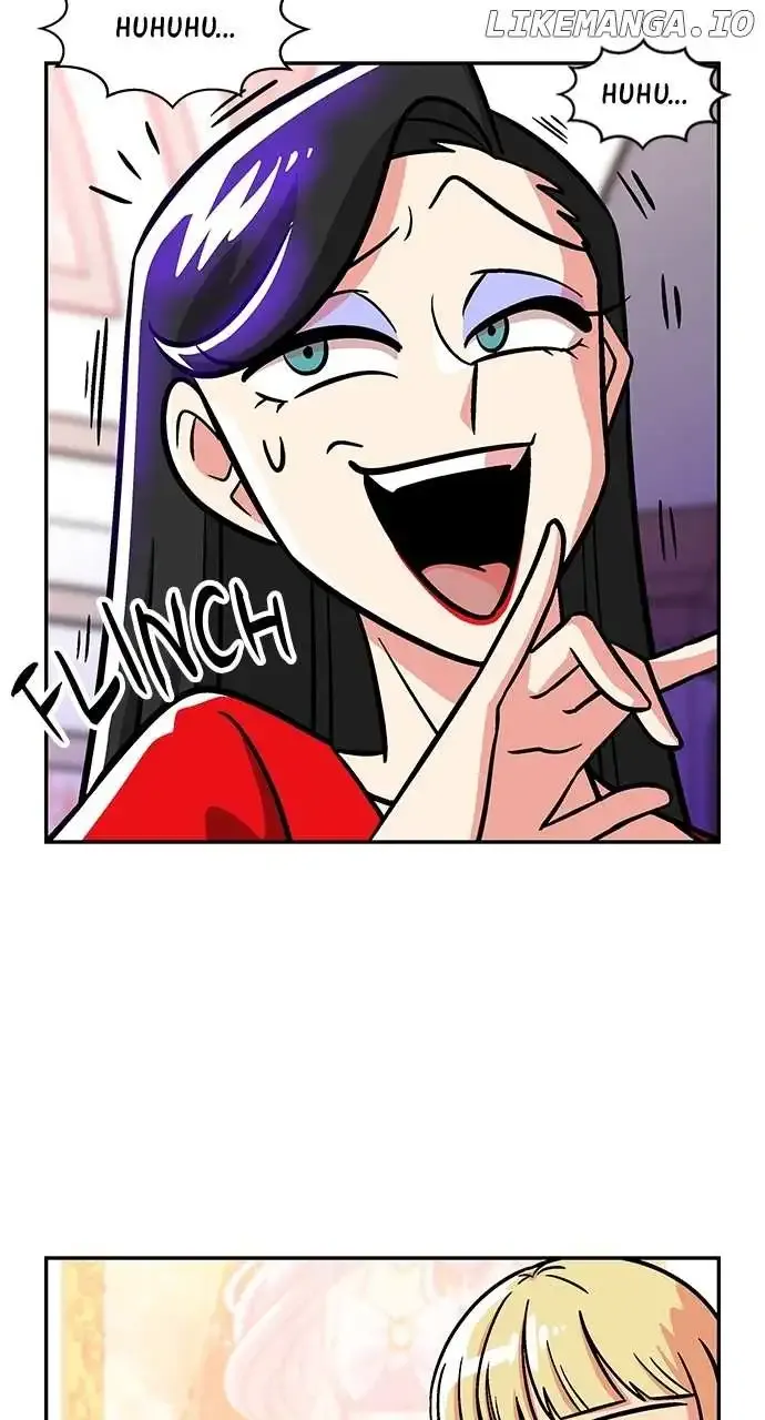 Princess Hurricane Zinmanga X Chapter 11 Page 57