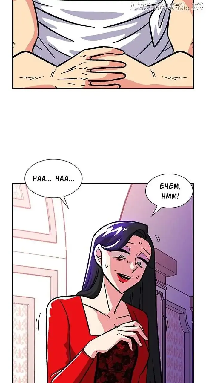 Princess Hurricane Zinmanga X Chapter 11 Page 60