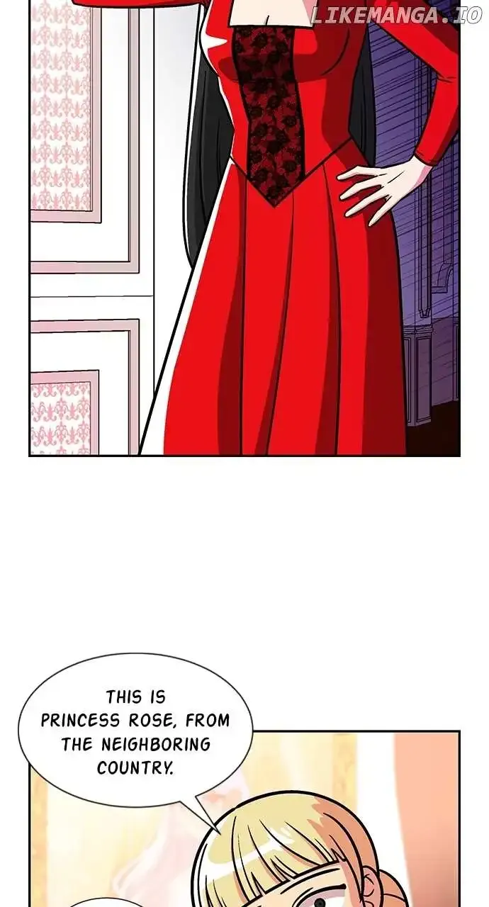 Princess Hurricane Zinmanga X Chapter 11 Page 63