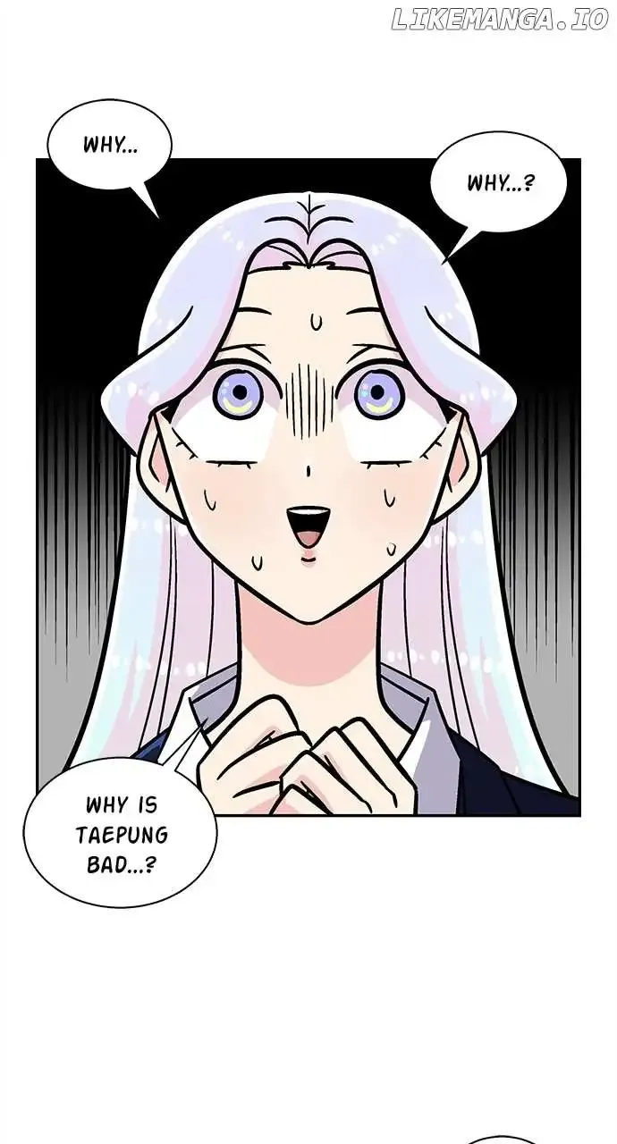 Princess Hurricane Zinmanga X Chapter 10 Page 16