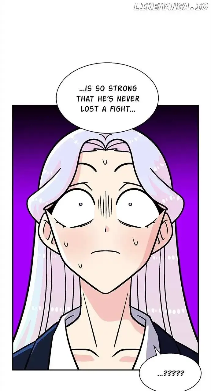 Princess Hurricane Zinmanga X Chapter 10 Page 20
