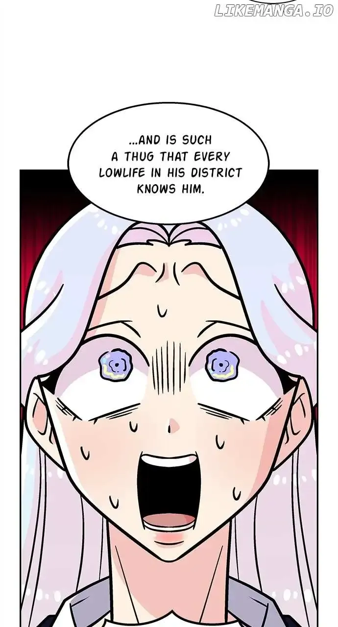 Princess Hurricane Zinmanga X Chapter 10 Page 21