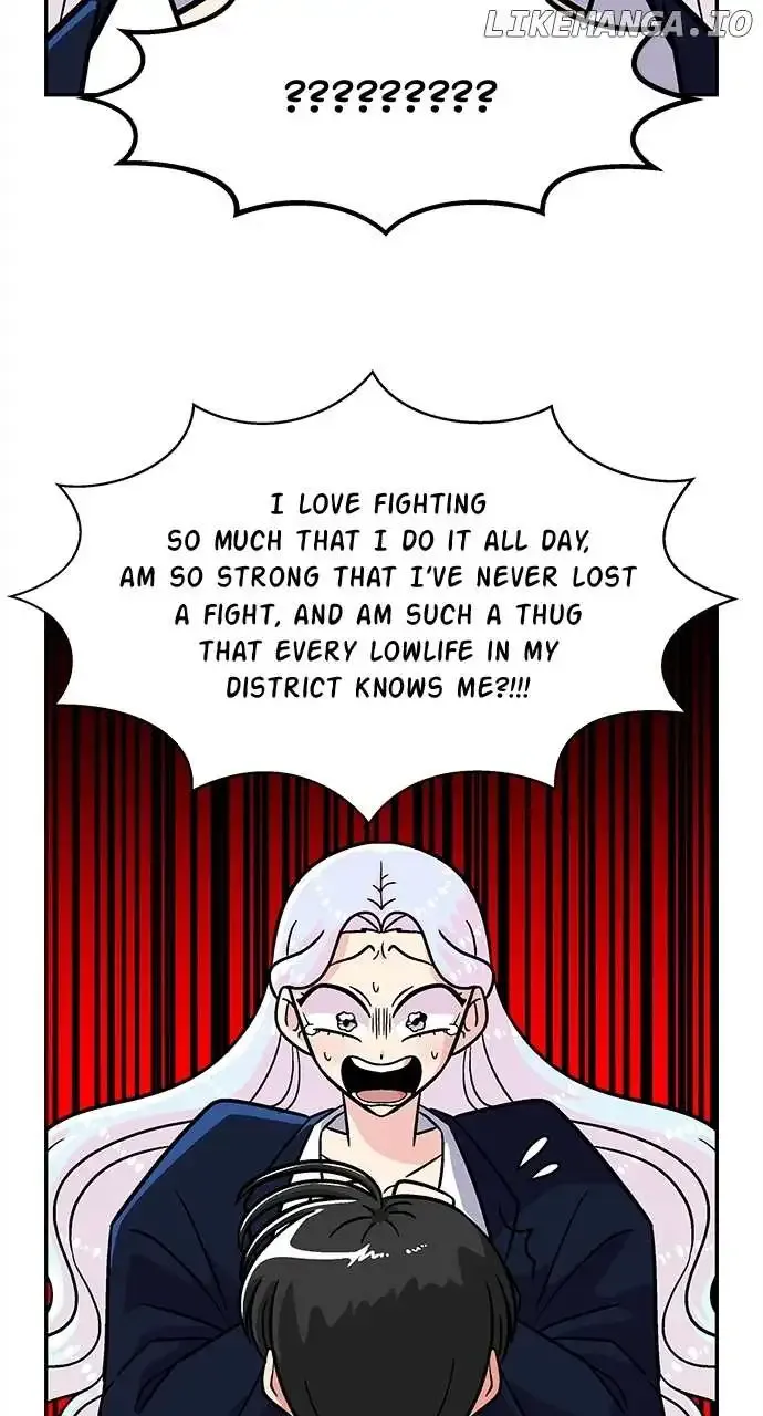 Princess Hurricane Zinmanga X Chapter 10 Page 22
