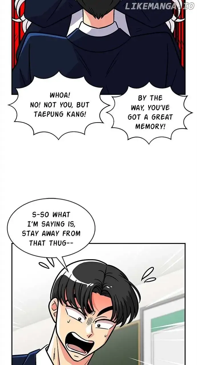 Princess Hurricane Zinmanga X Chapter 10 Page 23