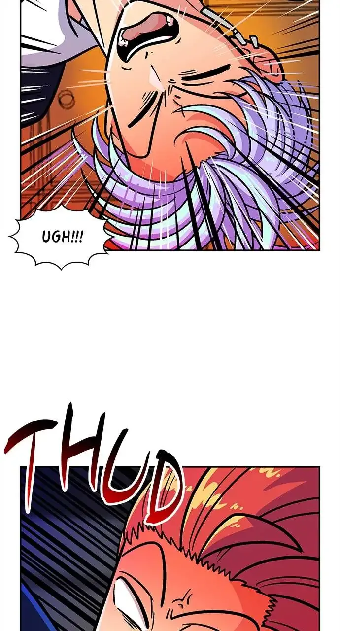 Princess Hurricane Zinmanga X Chapter 9 Page 6