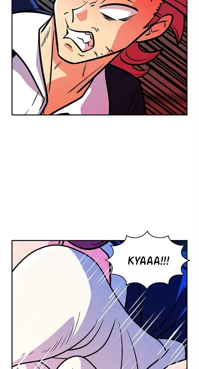 Princess Hurricane Zinmanga X Chapter 9 Page 7