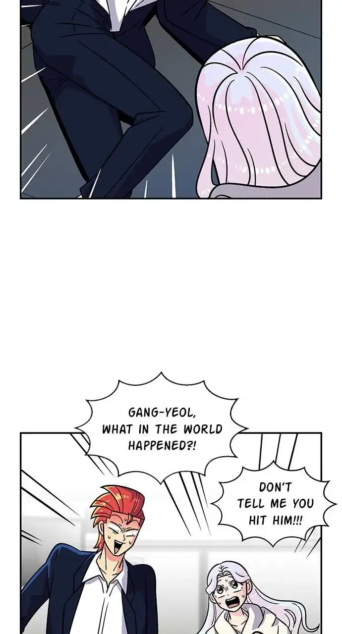 Princess Hurricane Zinmanga X Chapter 9 Page 13