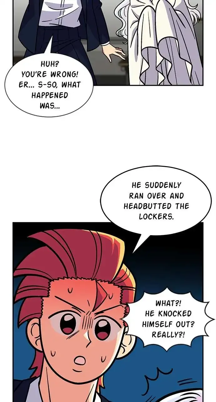 Princess Hurricane Zinmanga X Chapter 9 Page 14