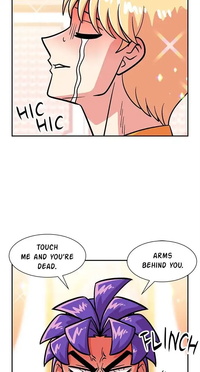 Princess Hurricane Zinmanga X Chapter 9 Page 31