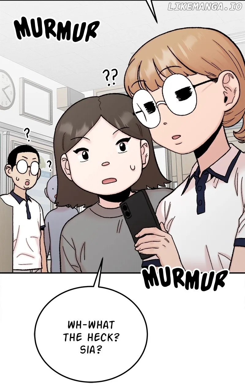 My Dud To Stud Boyfriend Zinmanga X Chapter 115 Page 8