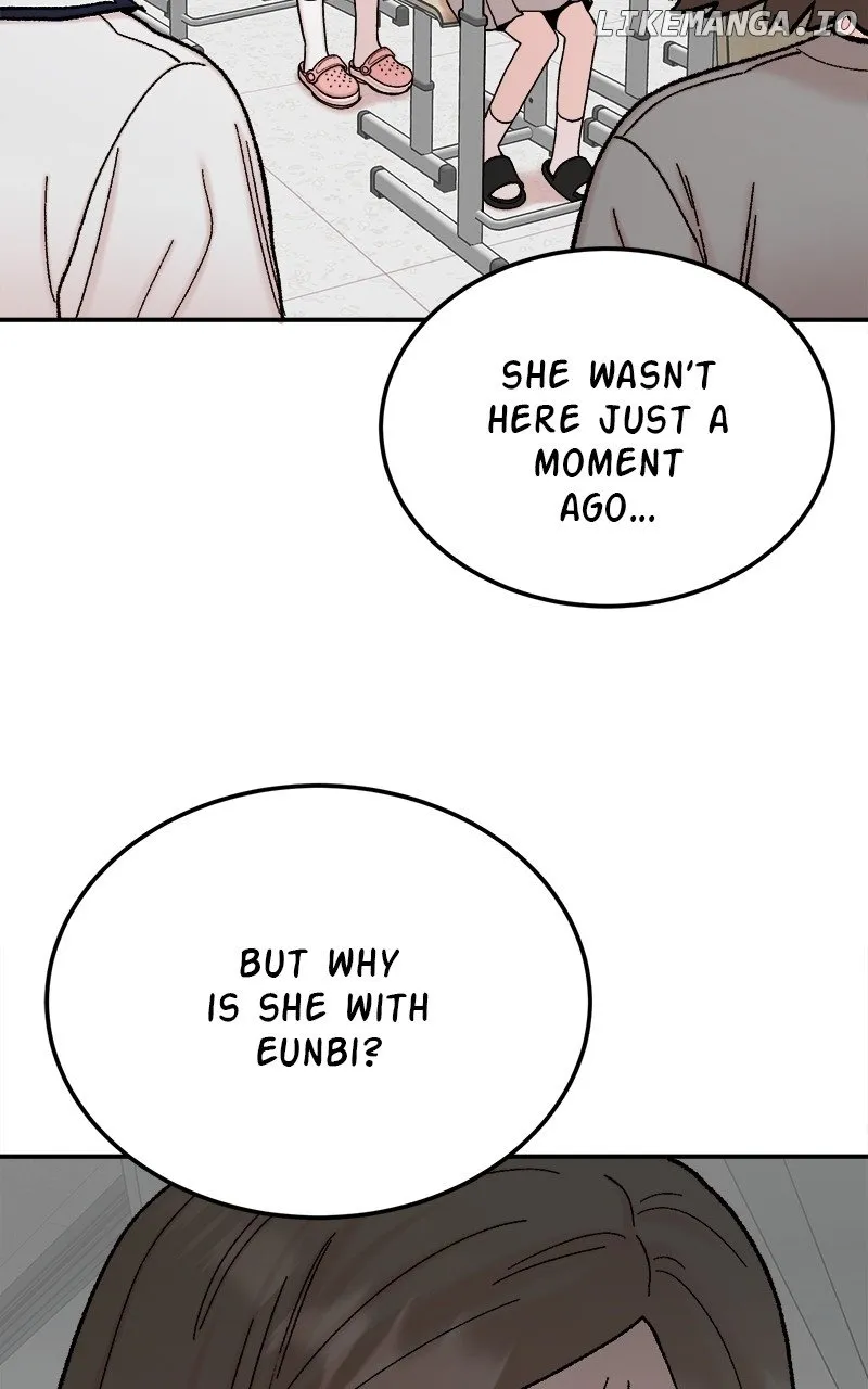 My Dud To Stud Boyfriend Zinmanga X Chapter 115 Page 10