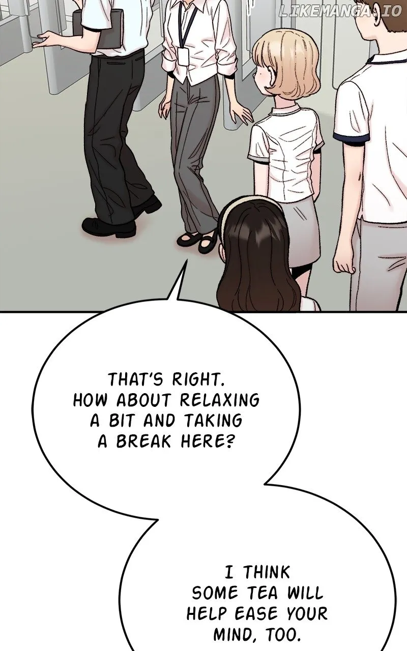 My Dud To Stud Boyfriend Zinmanga X Chapter 115 Page 41