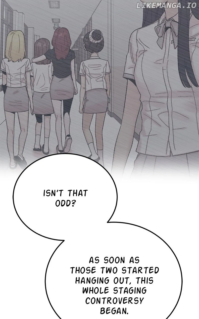 My Dud To Stud Boyfriend Zinmanga X Chapter 115 Page 103