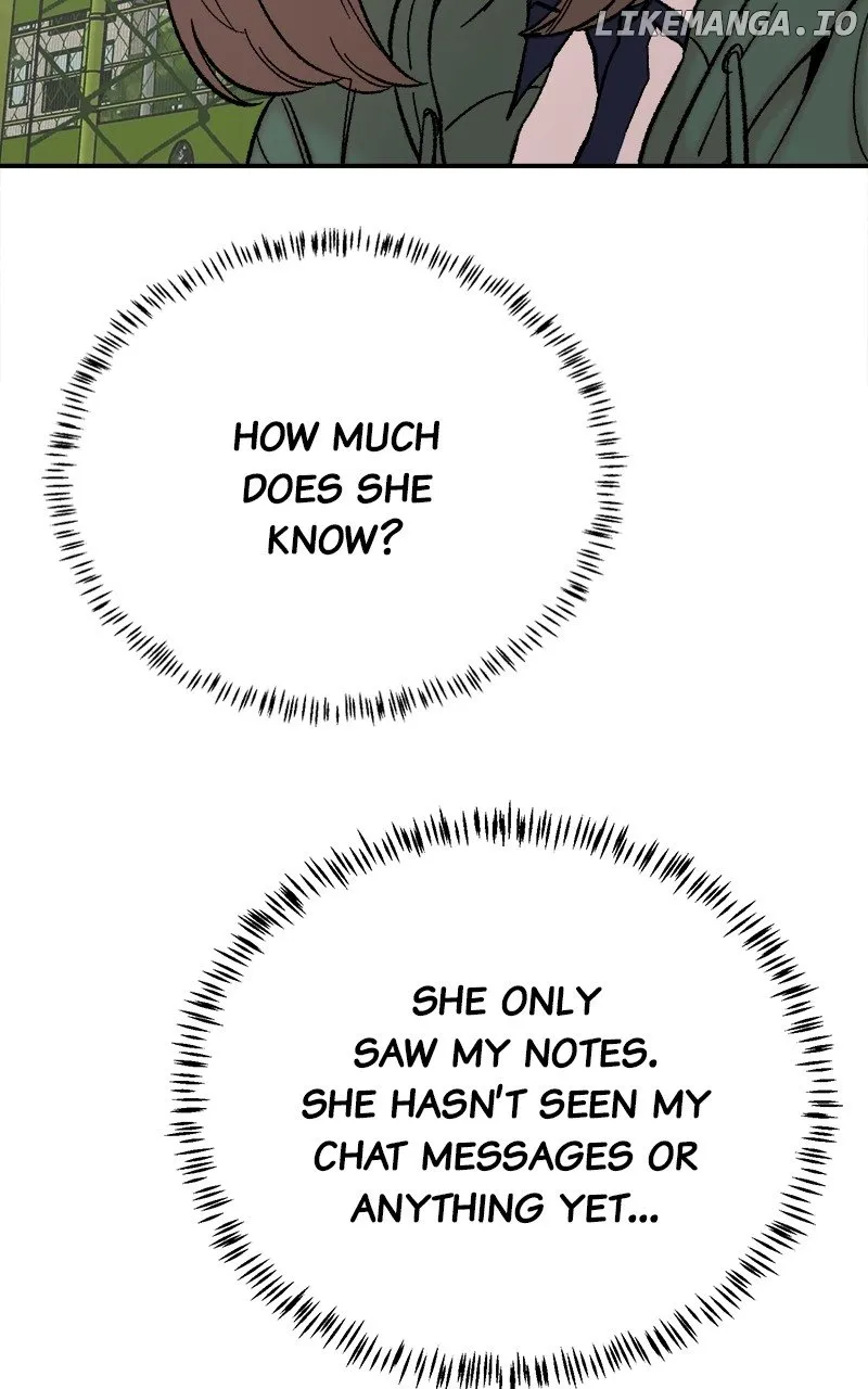 My Dud To Stud Boyfriend Zinmanga X Chapter 115 Page 128