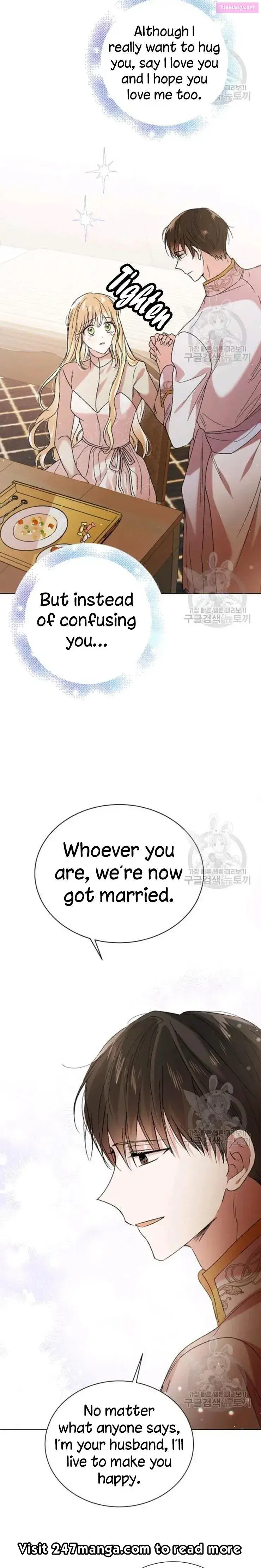 A Way To Protect The Lovable You Zinmanga X Chapter 35.5 Page 10