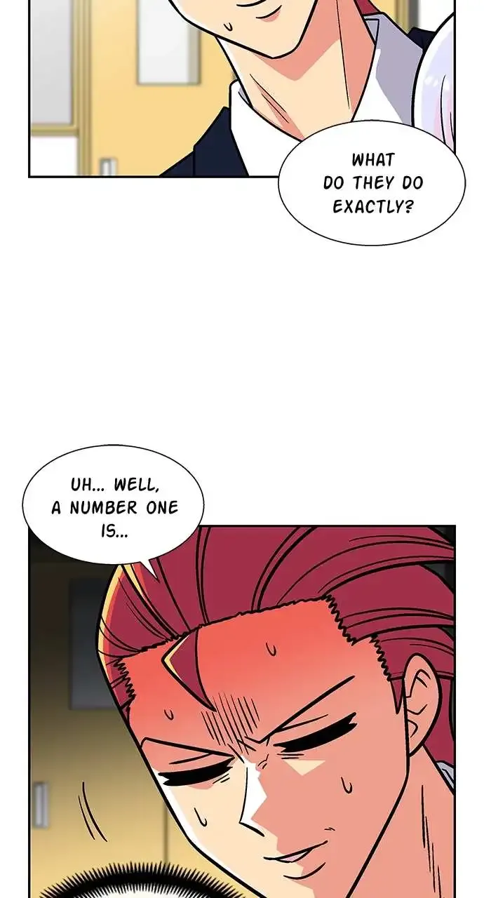 Princess Hurricane Zinmanga X Chapter 7 Page 11