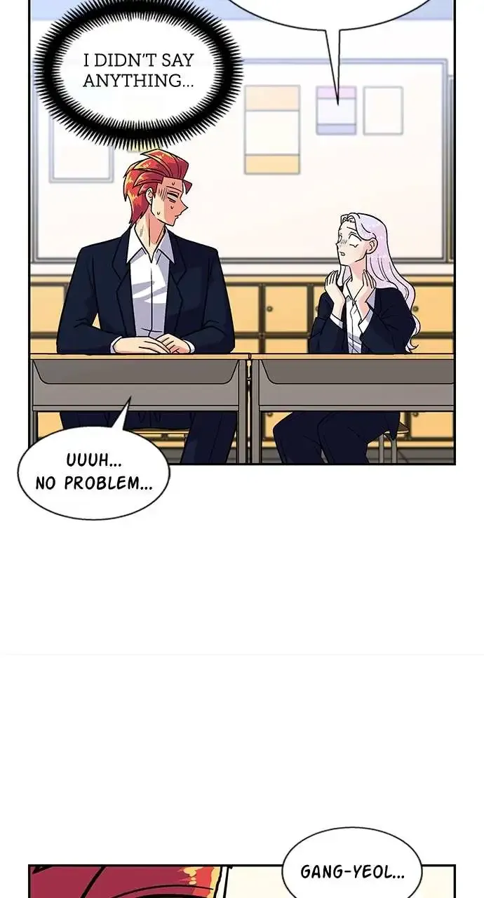 Princess Hurricane Zinmanga X Chapter 7 Page 38
