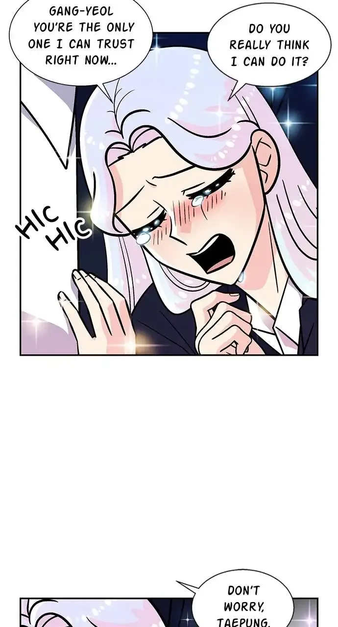 Princess Hurricane Zinmanga X Chapter 7 Page 44
