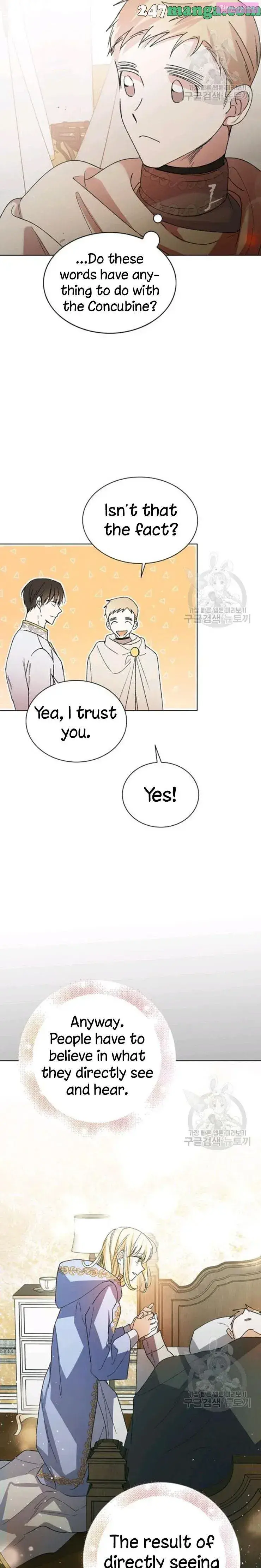 A Way To Protect The Lovable You Zinmanga X Chapter 35 Page 9