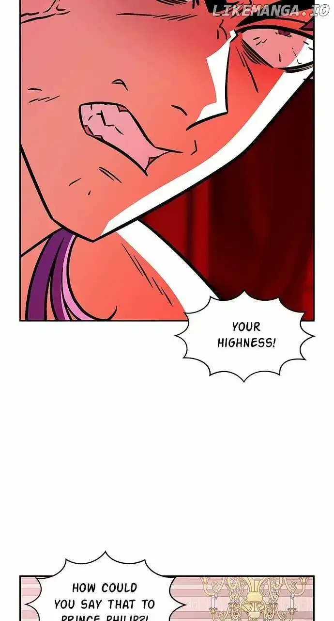 Princess Hurricane Zinmanga X Chapter 5 Page 22