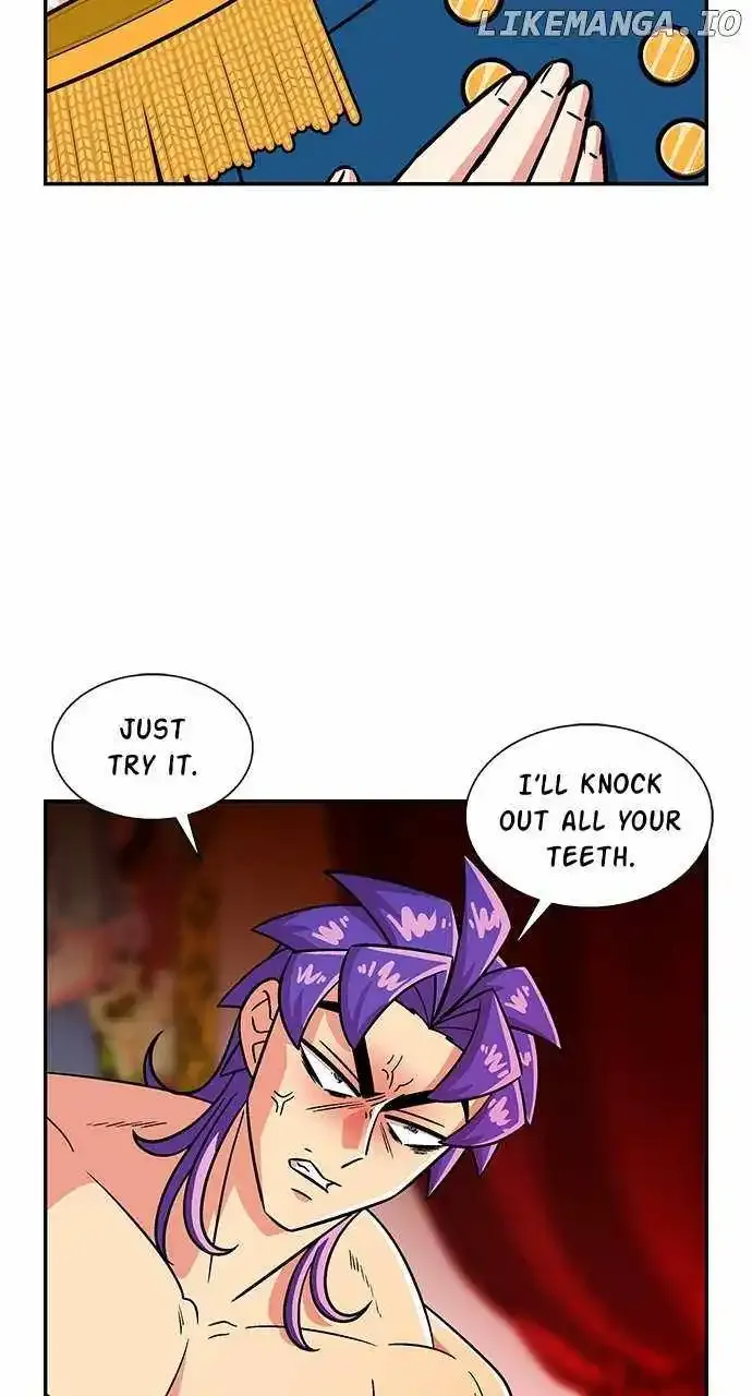 Princess Hurricane Zinmanga X Chapter 5 Page 31