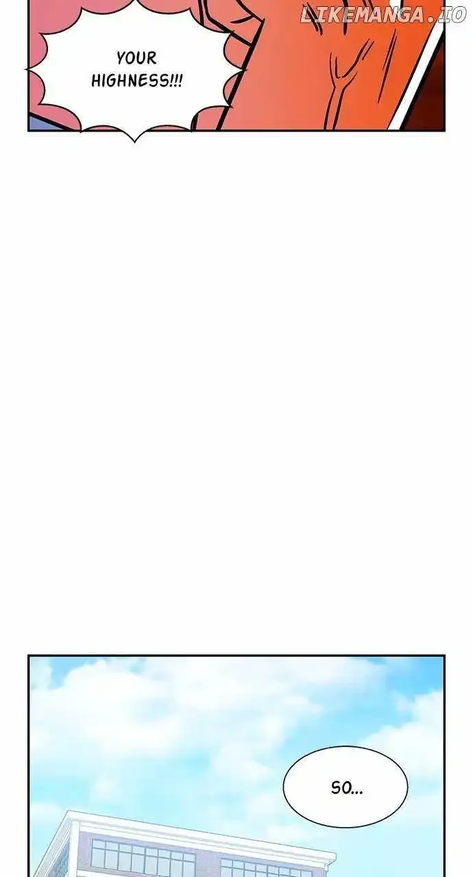 Princess Hurricane Zinmanga X Chapter 5 Page 35