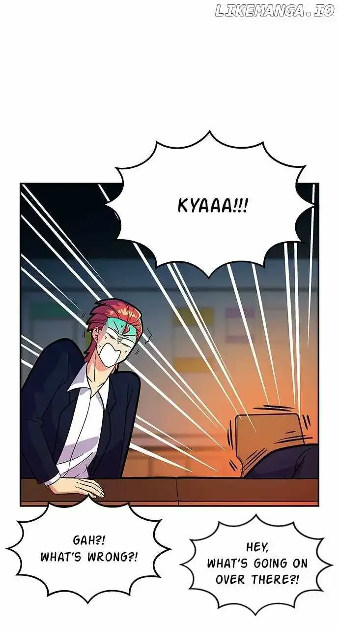 Princess Hurricane Zinmanga X Chapter 5 Page 49