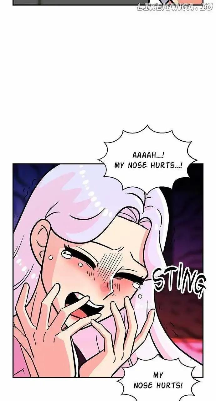 Princess Hurricane Zinmanga X Chapter 5 Page 52