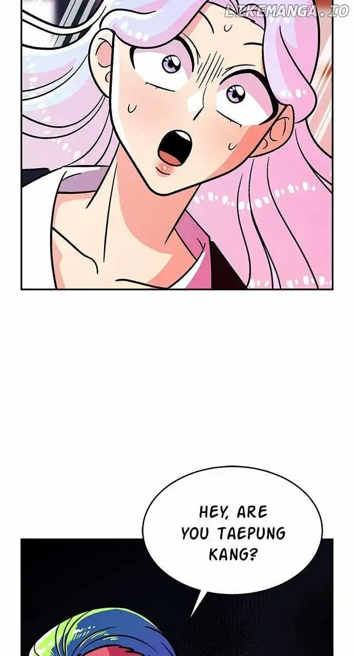 Princess Hurricane Zinmanga X Chapter 5 Page 67