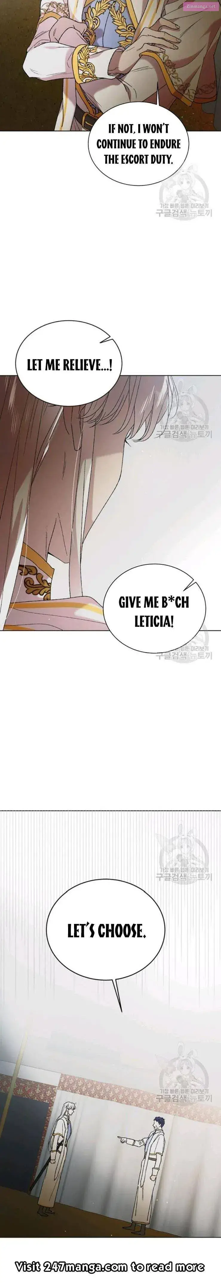 A Way To Protect The Lovable You Zinmanga X Chapter 34 Page 7