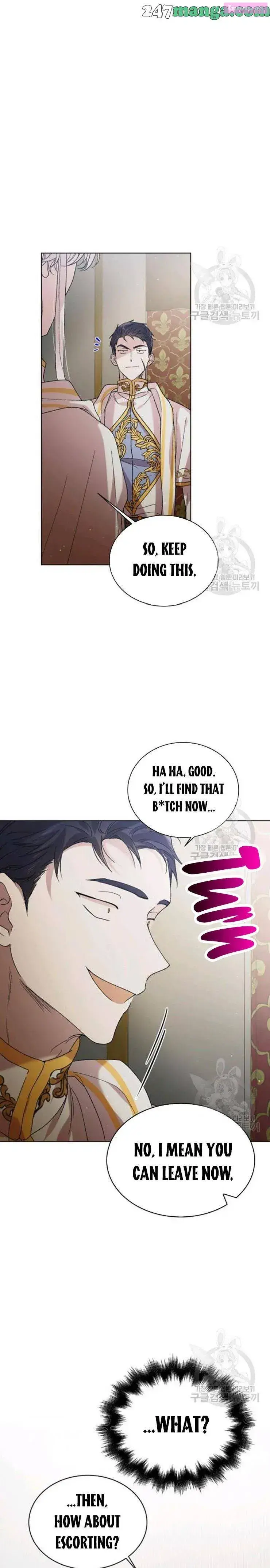 A Way To Protect The Lovable You Zinmanga X Chapter 34 Page 8
