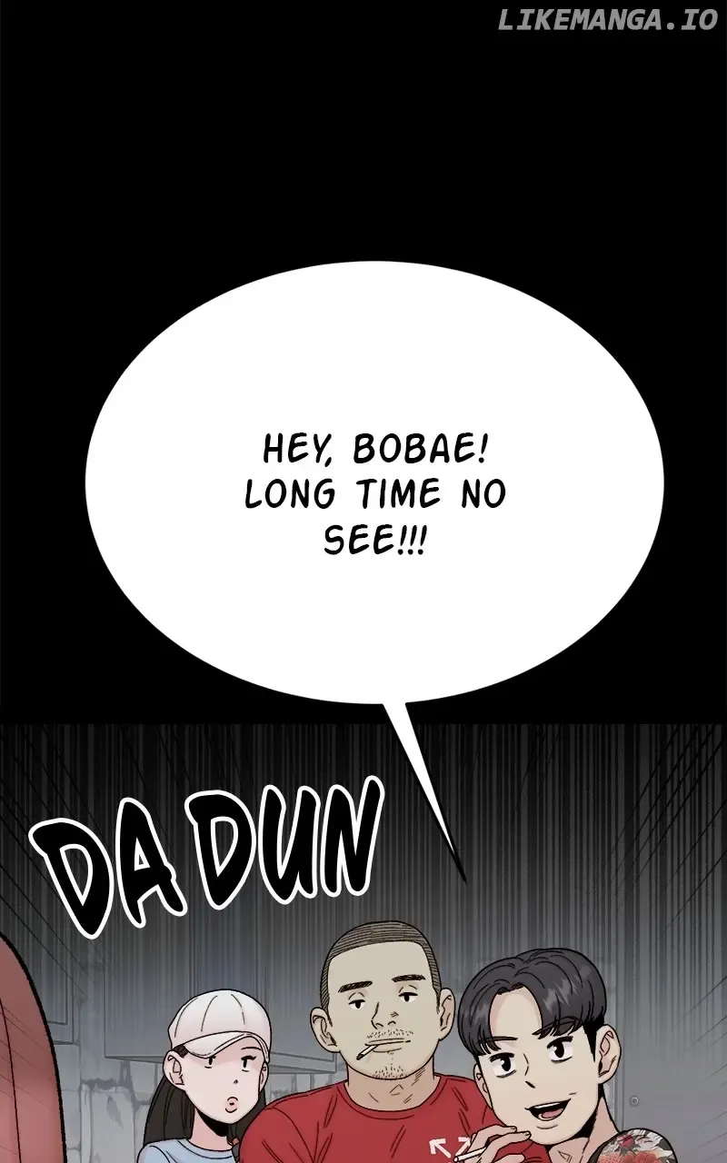 My Dud To Stud Boyfriend Zinmanga X Chapter 114 Page 10